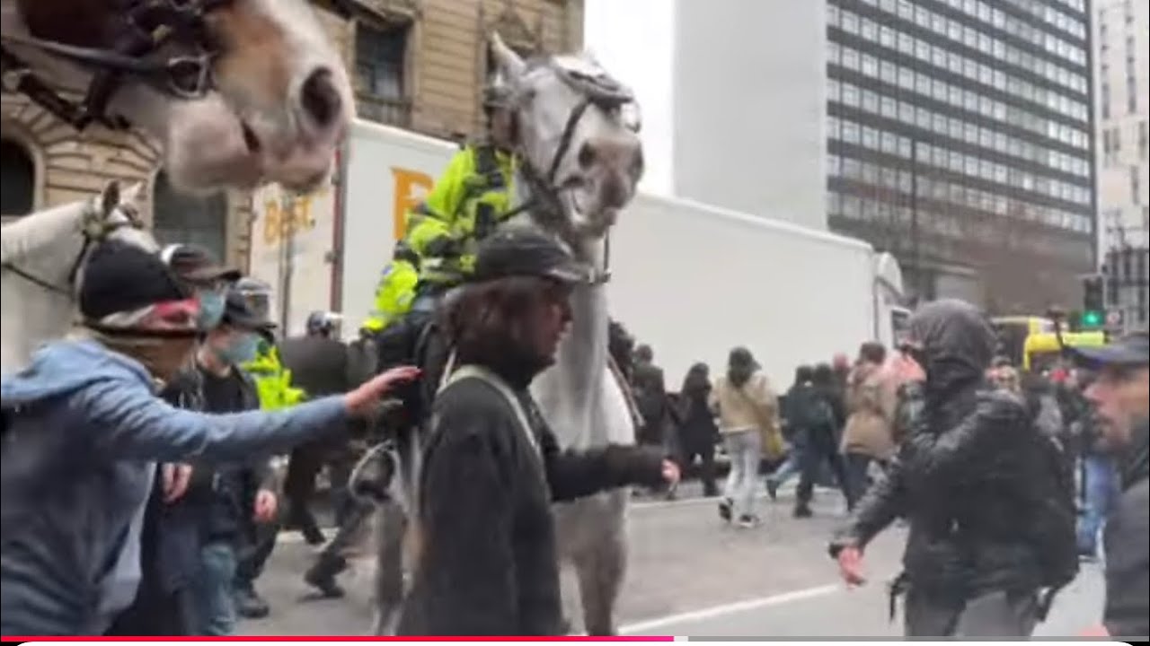 Freedomdad live Manchester Britain first demo m
