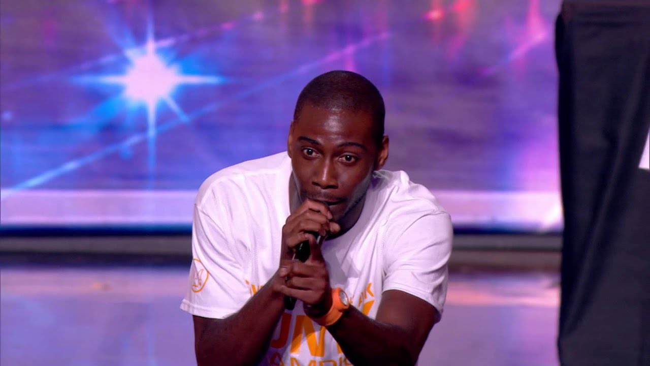 End of the Weak - France's Got Talent 2013 audition - Week 4