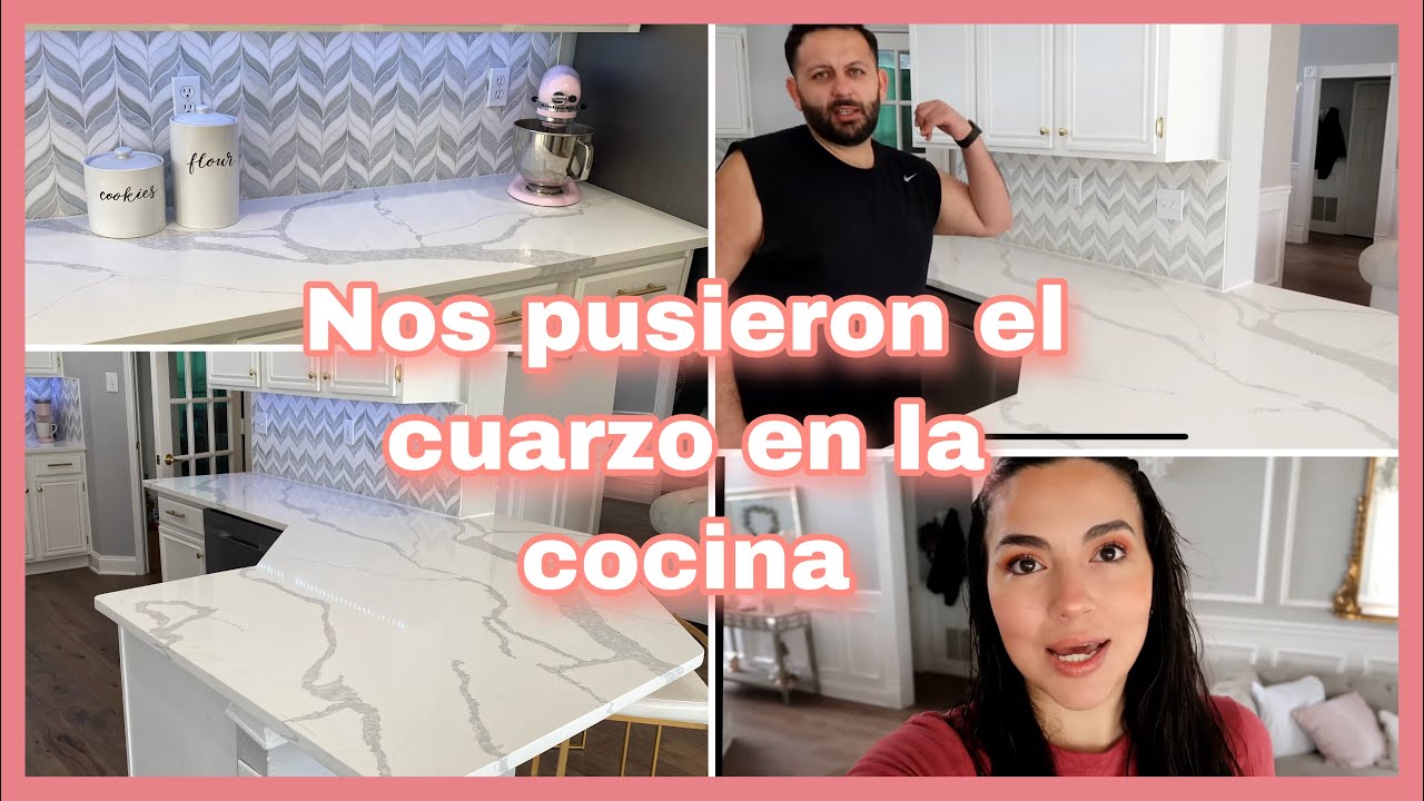 UN CAMBIAZO CON EL CUARZO 🌸  COMO VA LA ALACENA