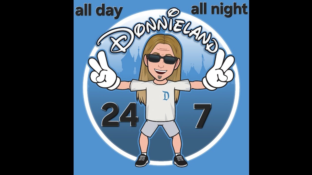 🔴 24/7 LIVE STREAMING Disneyland 70th & DCA with Donnie & Jen Peace Love Consideration ✌️🤟🤙