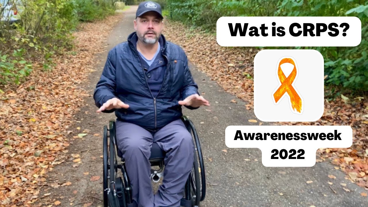 Wat is CRPS? Awarenessweek 2022