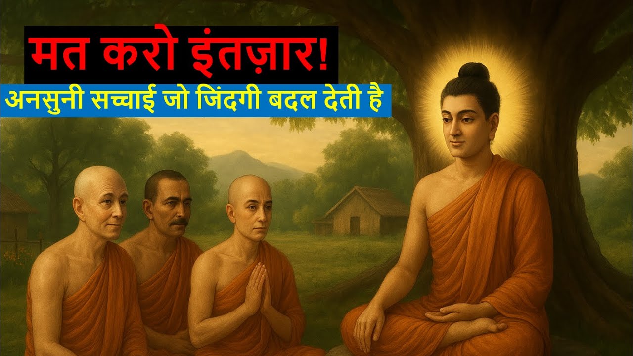 अच्छे दिन की तलाश में भटकता आदमी | अनसुनी सच्चाई जो जिंदगी बदल देती है | uvallmystery