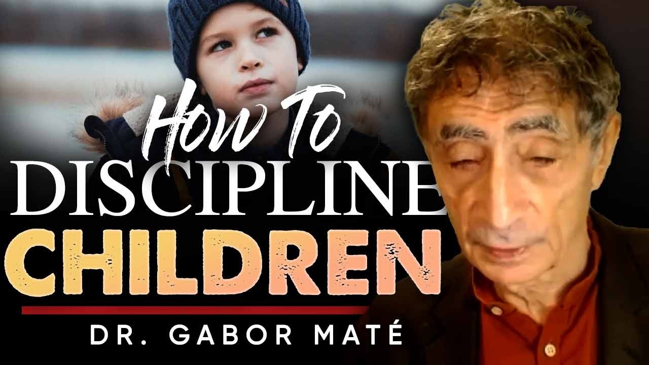 Parenting Strategies for Kids Who Argue - Gabor Maté