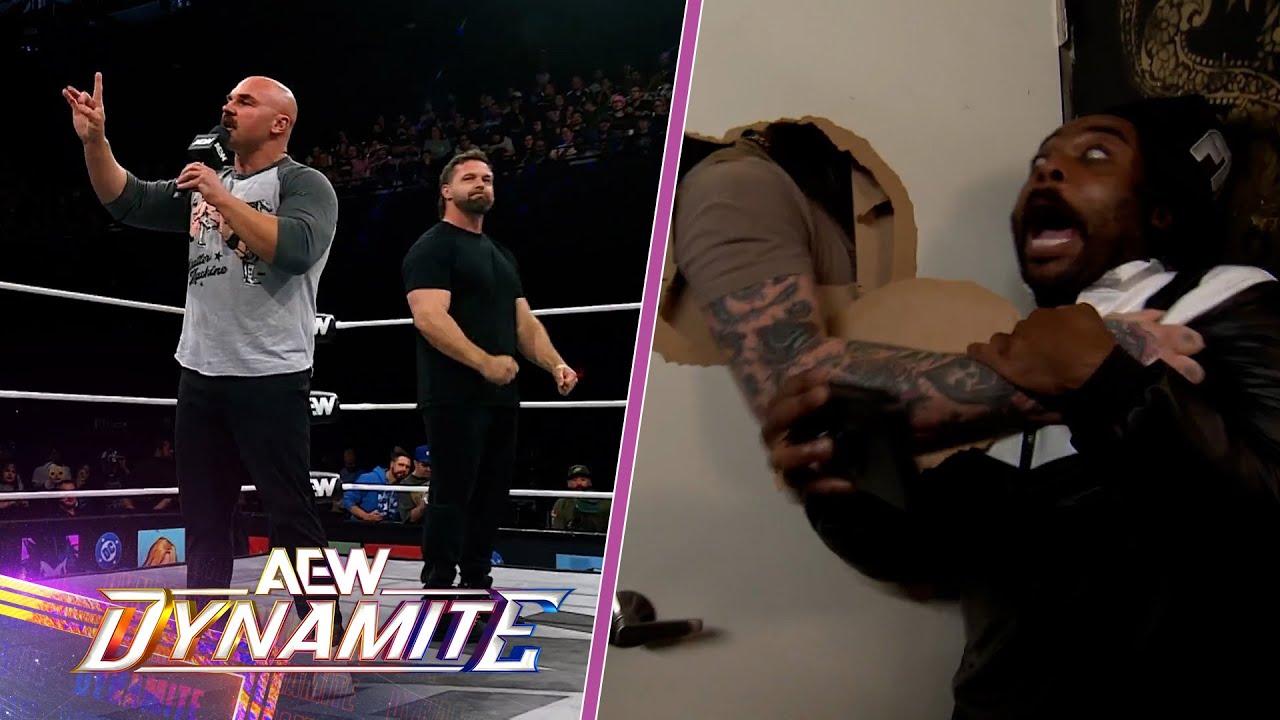 AEW Dynamite: FTR ma problem z Brodido! Ale gdzie są mistrzowie? | 11.05.2025