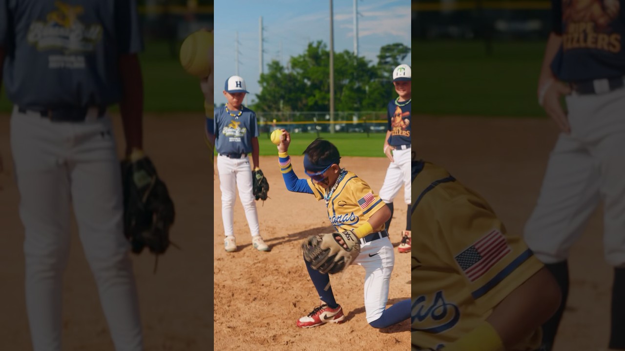 First Banana Ball practice in Savannah Georgia #BananaBall #savannahbanana #baseballszn