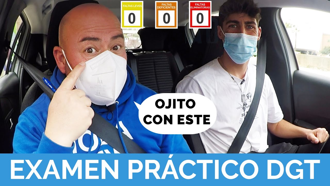 🔴🔴 10/10 EXAMEN PERFECTO. Toma nota para que TÚ tambien PUEDAS APROBAR A LA PRIMERA. (Simulacro)