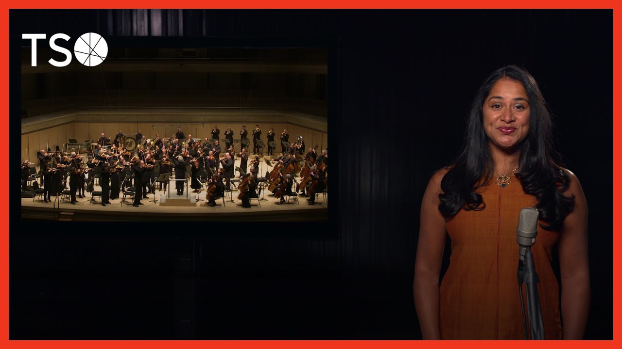 O Canada: Tamil/Tamoul (Suba Sankaran / Peter Oundjian, Toronto Symphony Orchestra)