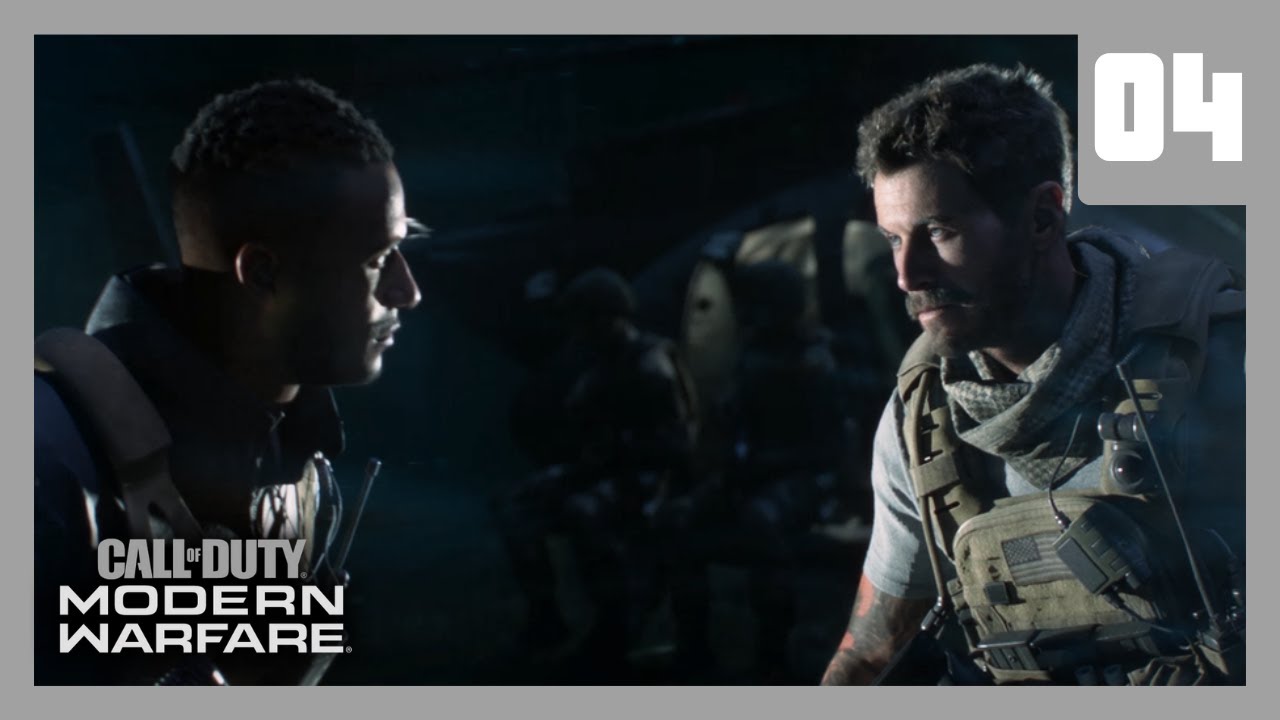 LA GUARIDA DEL LOBO | Call of Duty: Modern Warfare #4