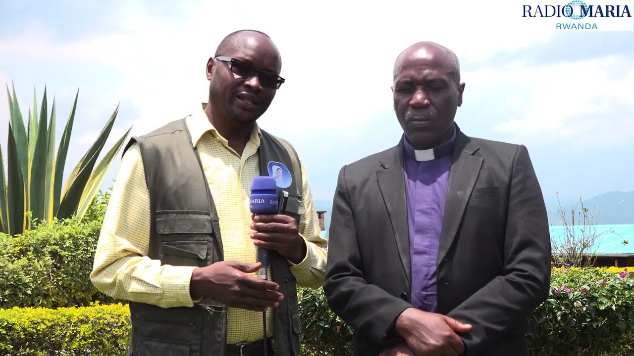 CENTRE D'ACCUEIL FIAT BYUMBA YITEGUYE KWAKIRA ABAZAZA GUHIMBAZA YUBILE Y'ABALAYIKI I BYUMBA