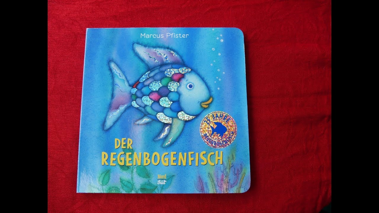 Der Regenbogenfisch - vorgelesen