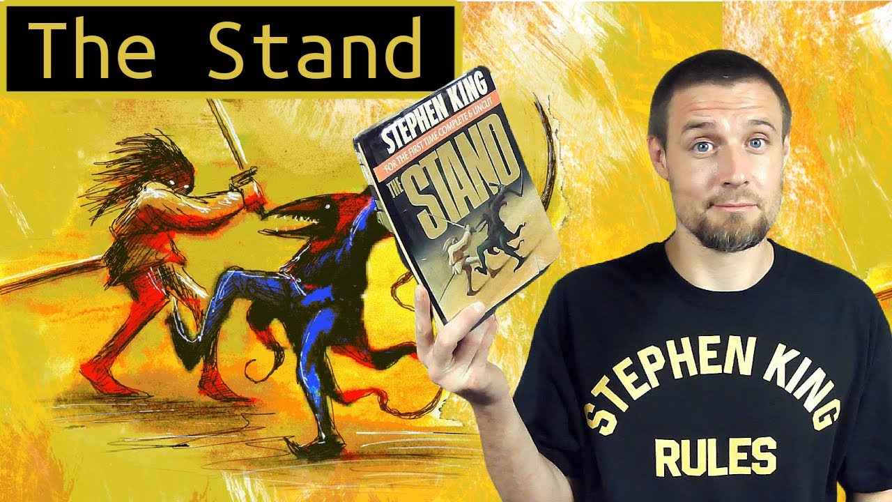 The Stand by Stephen King Book Review