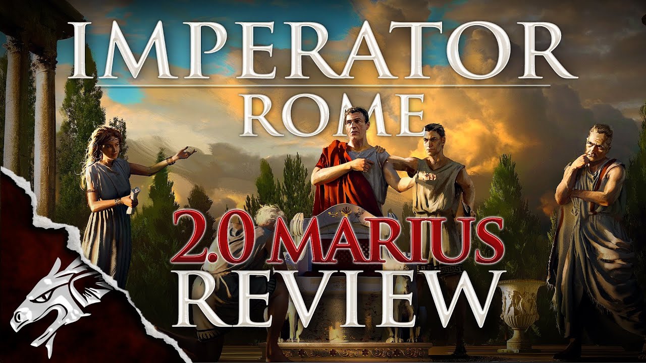 IS IMPERATOR FIXED? Imperator: Rome 2.0 Marius Review!