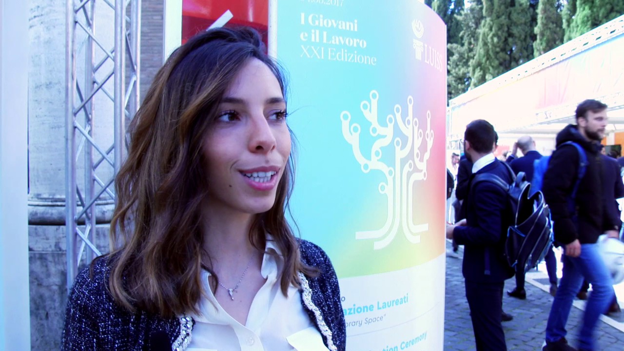 LUISS Career Day 2017 - I giovani e il lavoro XXI edizione
