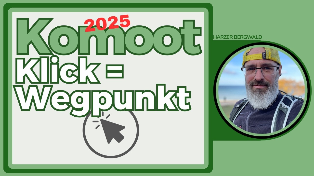 Komoot Routenplaner 2025 &ndash; Neue Klick-Funktion f&uuml;r schnellere Routenplanung am PC