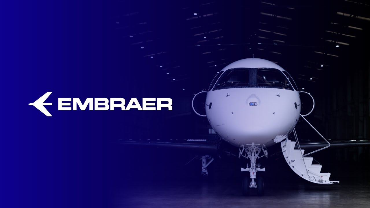 London to New York on the Praetor 600 | Full Version | Embraer Executive Jets