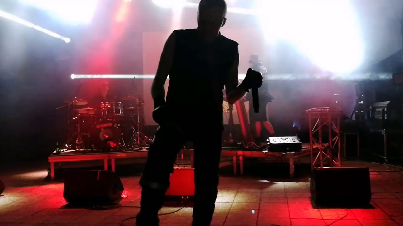 SUICIDE COMMANDO - See You in Hell @ NCN 12