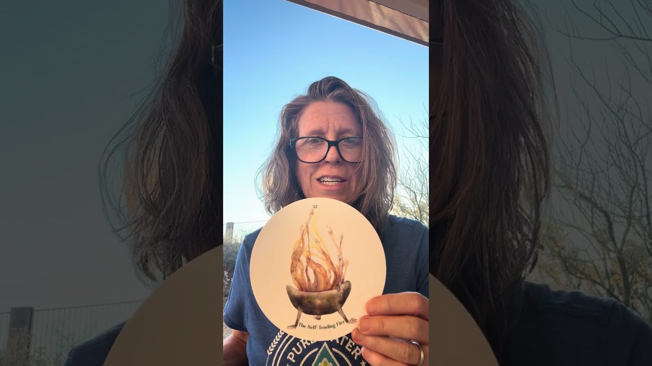 Powerful Moon Cycle Ritual Using Your Favorite Oracle Cards 🌙 (Part 4)