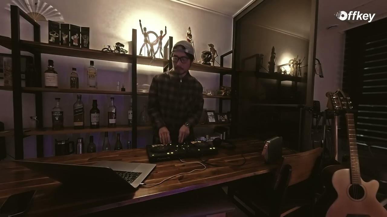 Modern Love Song Mix in Pajamas Studio