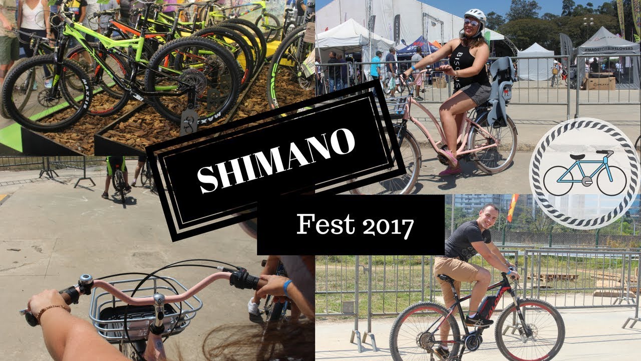 Shimano Fest 2017