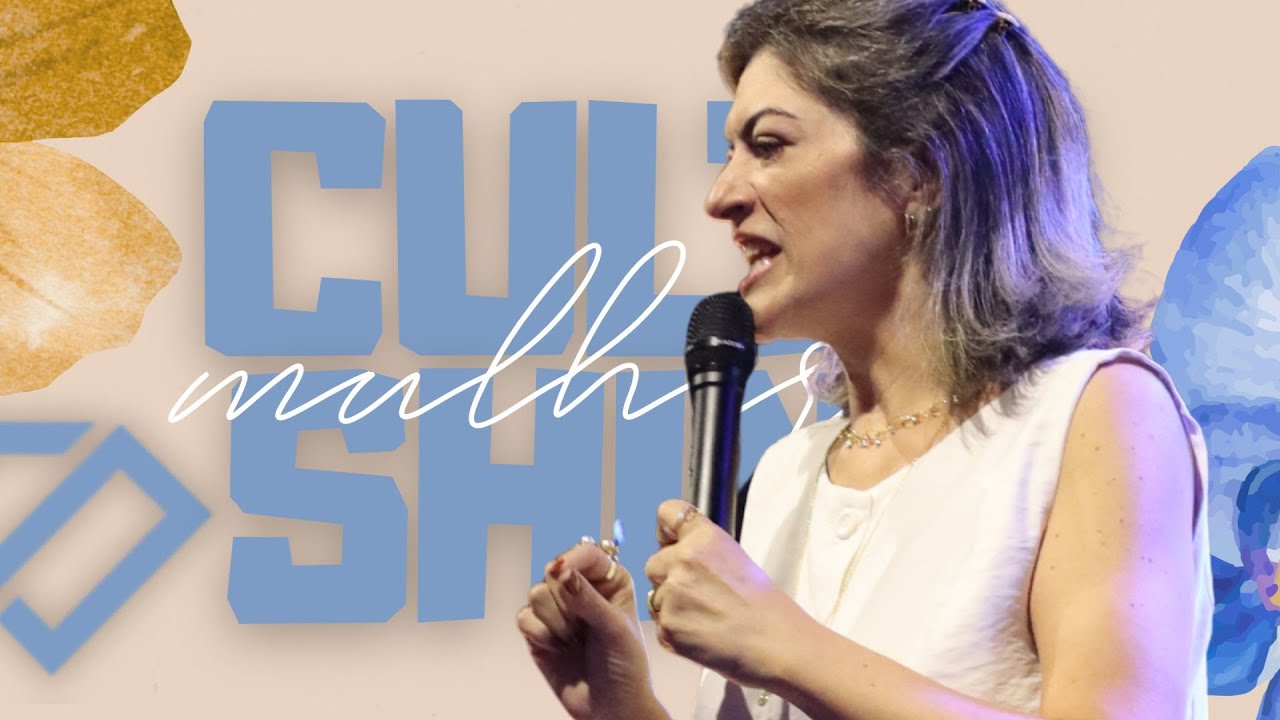 CULTO SHINE| PRA. GISELE PRAXEDES| 30 JAN 2026