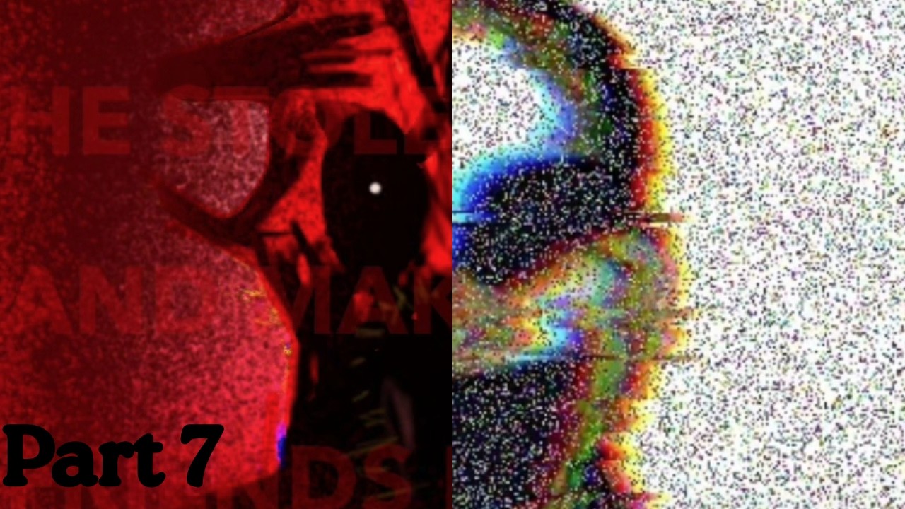 D̶a̶v̶i̶d̶ ̶B̶a̶s̶z̶u̶c̶k̶i̶ Matt Kaufman Turns Into a Creepypasta 7