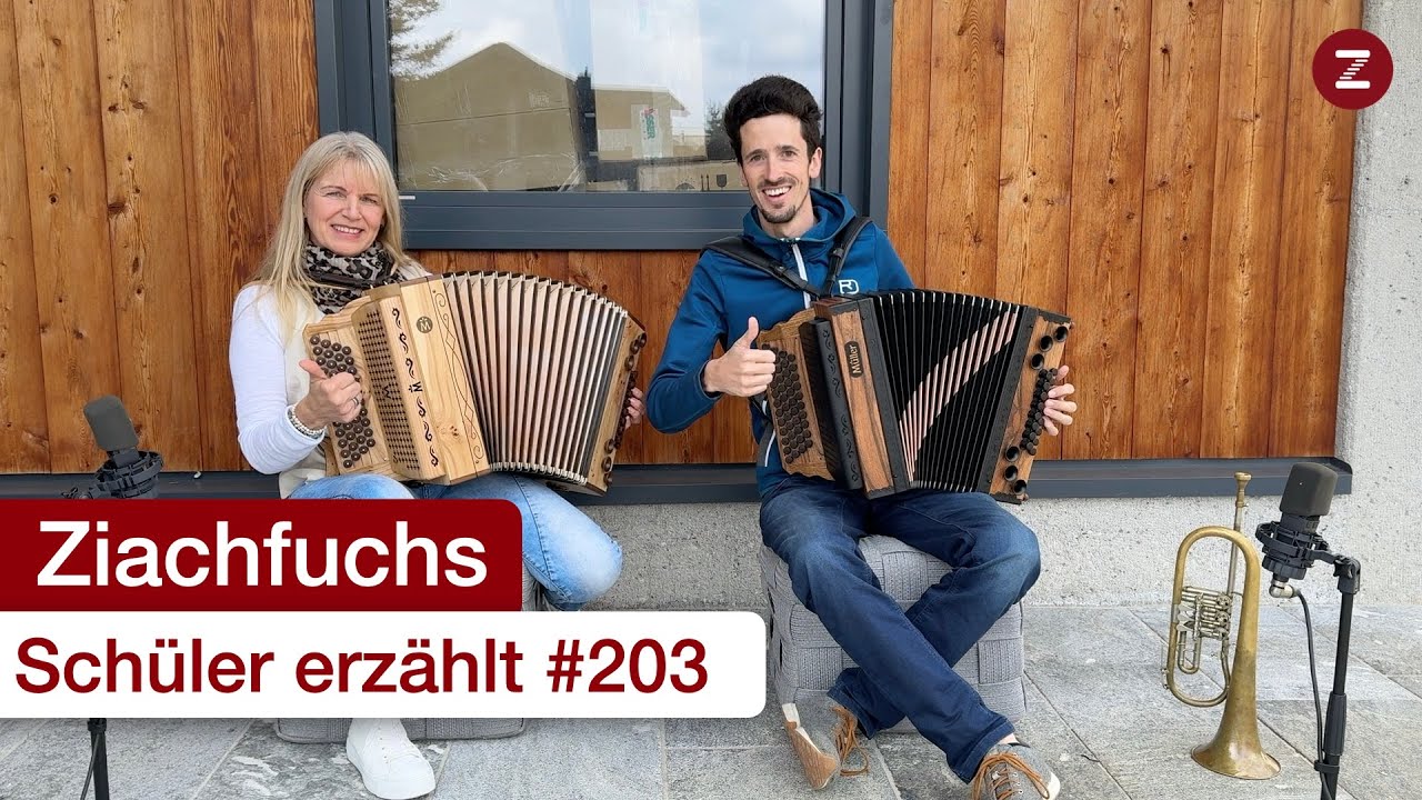 Schüler erzählt #203 - Steirische Harmonika