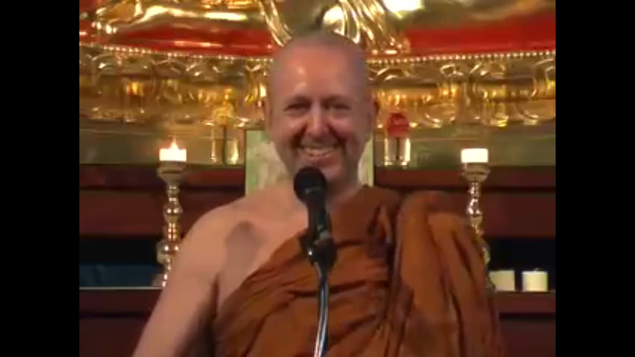 The Gypsy Woman Story by Ajahn Brahm