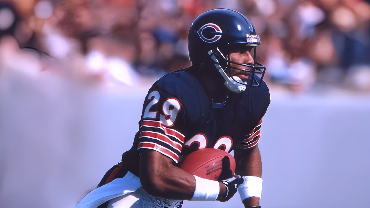 Dennis Gentry was a big play machine