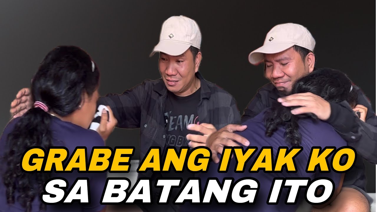 BUBUHOS ANG INYONG MGA LUHA DITO!STUDYANTENG NAG LALAKAD NG MALAYO SA BUNDOK MAKAPASOK LANG