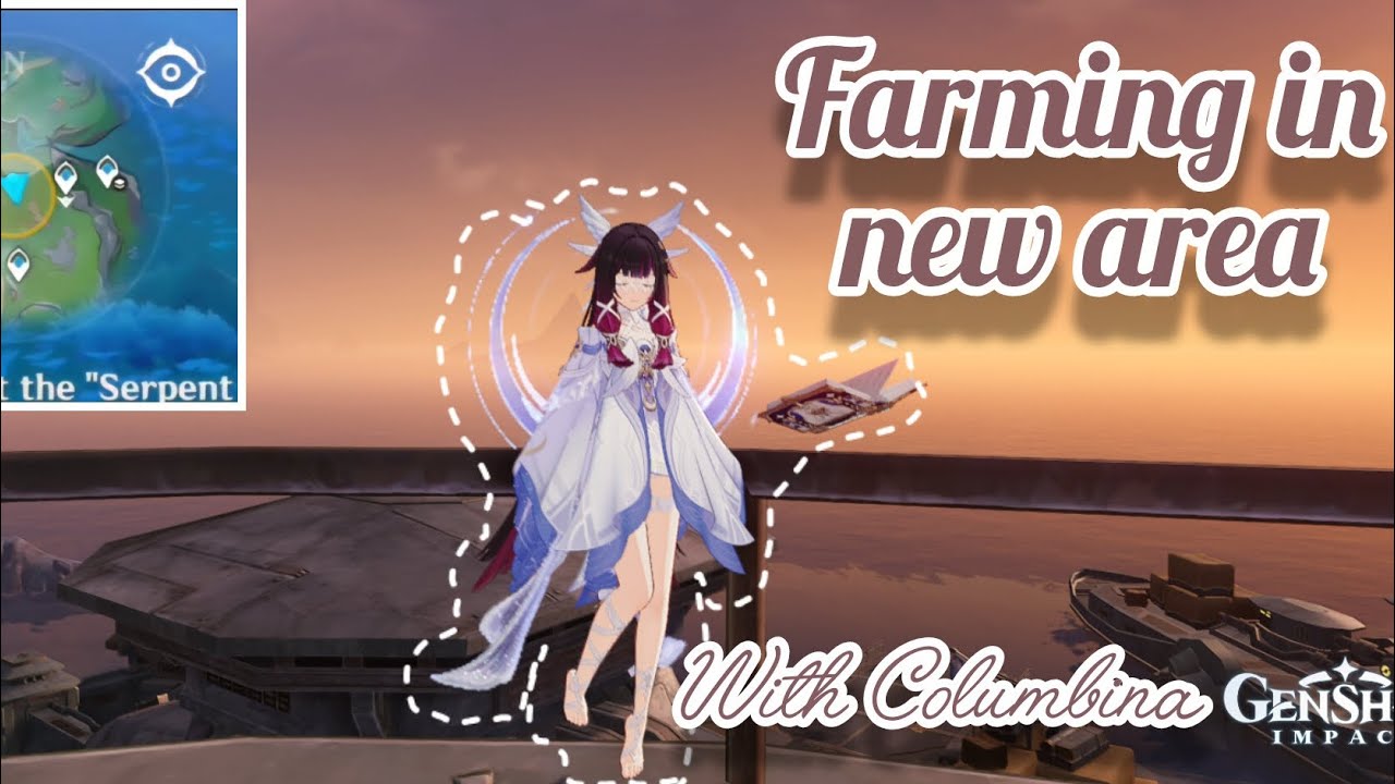 Farming Voidsea Outlook 100% Real time & Figting with New local legend Lost wolf| #genshin #nod-krai