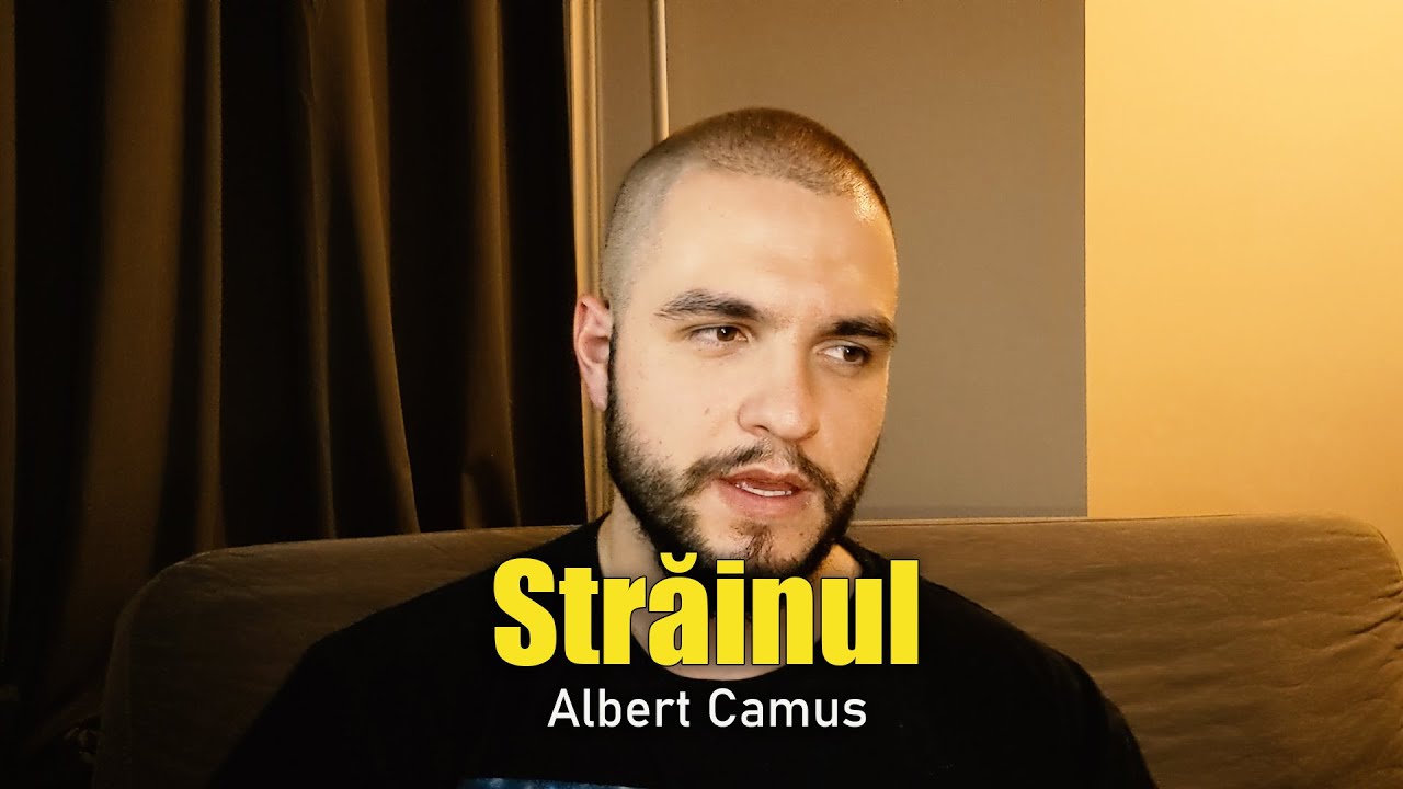 Lectură | Străinul (Albert Camus)