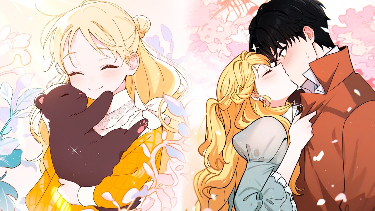 She Discovered Her Little Friend Had Been A Human All Along! - Manhwa Recap