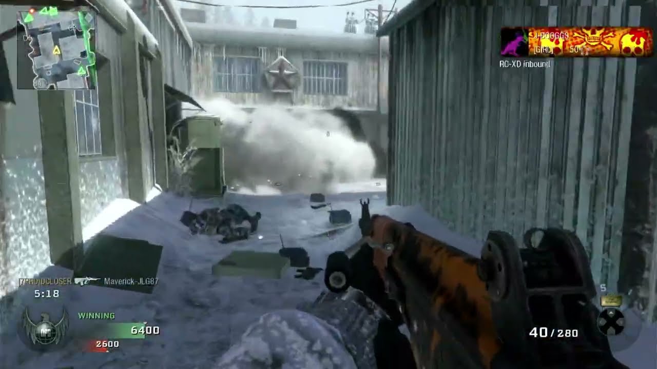 Black Ops 1 Gameplay #nostalgia #callofduty #cod #bo1