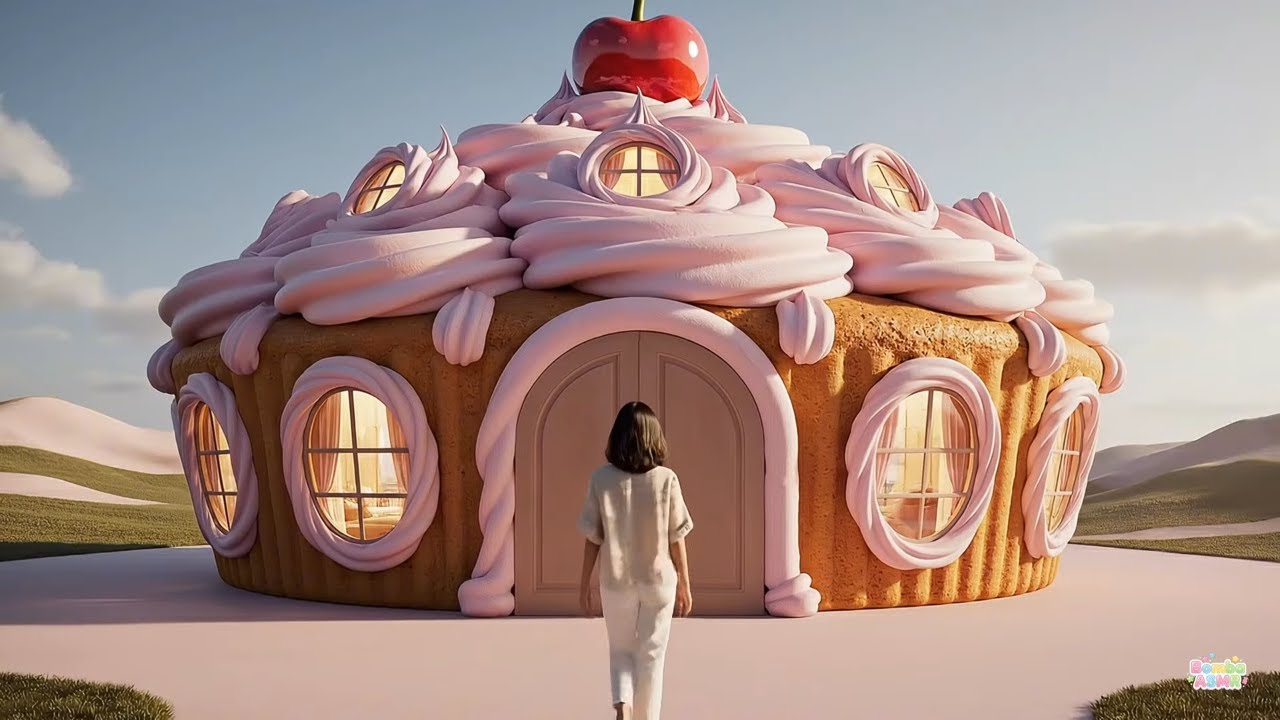 Which Dream House Would You Choose? | Ultimate Oddly Satisfying ASMR