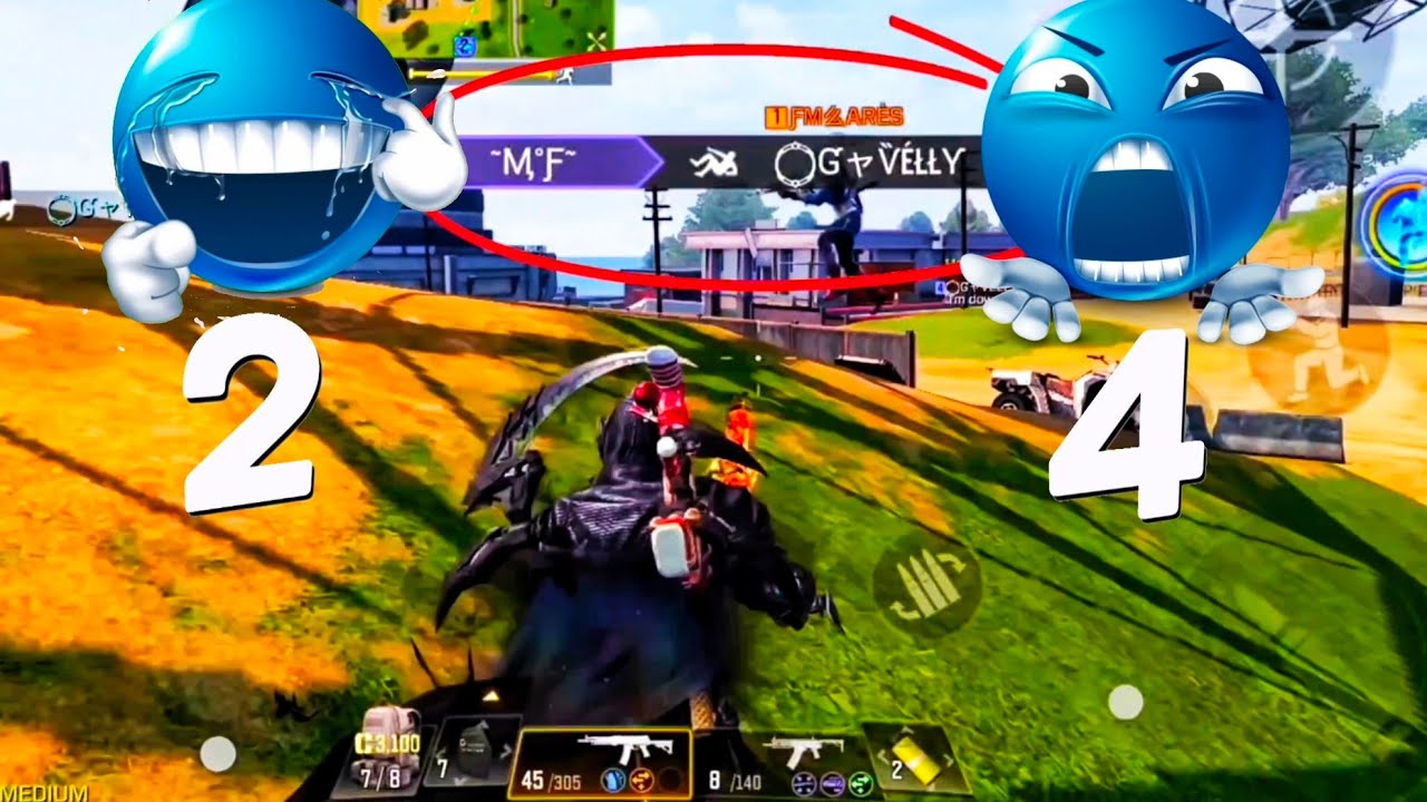 Random Teammate 2 And 4 No. Funny Conversation l CODM Gameplay @bladeytgaming91 @CODM @NoobCodmLive 