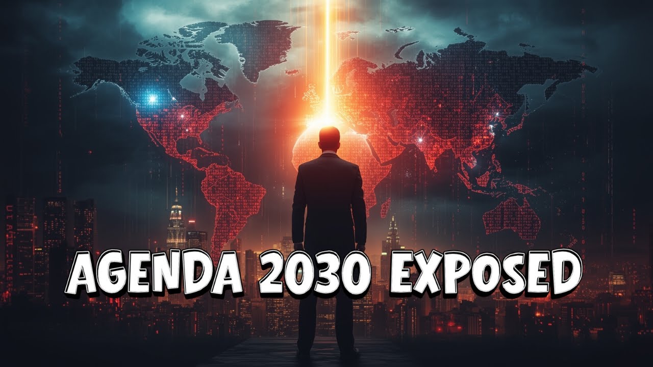🔥 The Rise of the New World Order &ndash; The Hidden Agenda 2030 🌍 | End Time Prophecy Explained