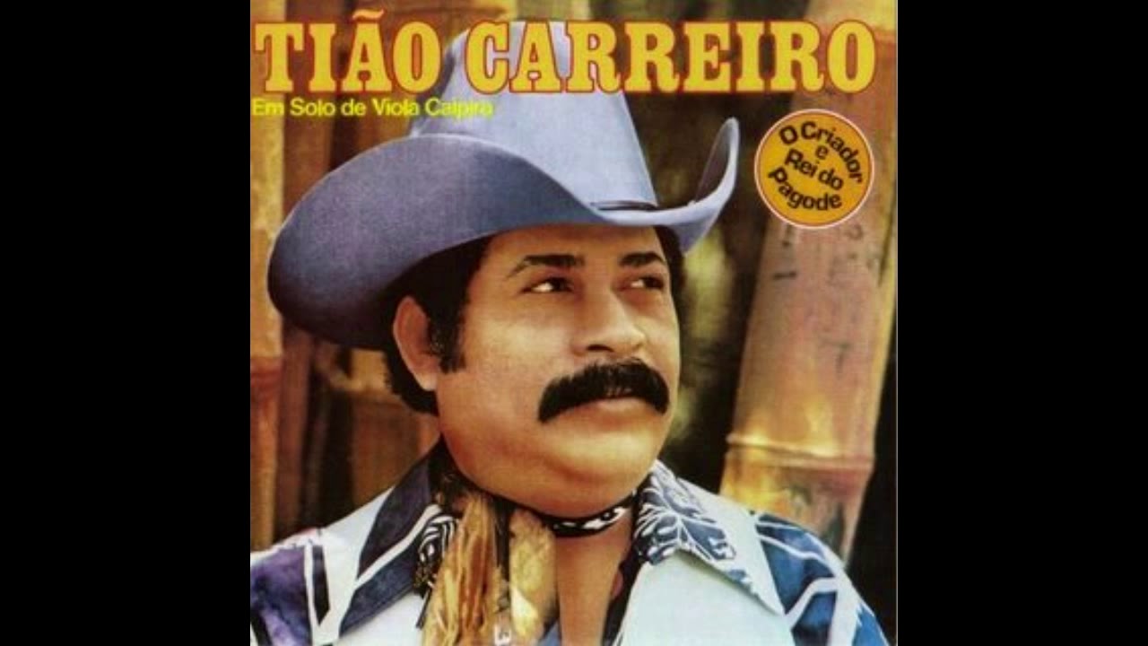 Tião Carreiro - Solos de Viola Caipira (CD Completo 1979)