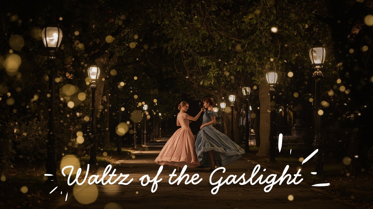 1900's ( Waltz of the Gaslight )