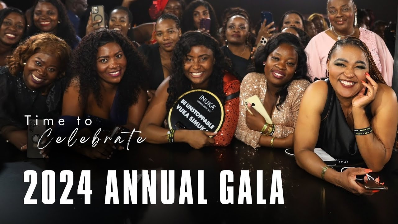 INUKA | ANNUAL GALA HIGHLIGHTS VIDEO