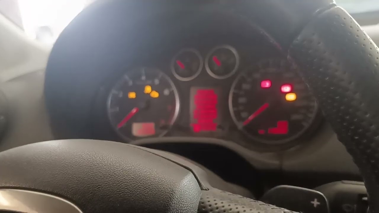Cómo programar llave, inmovilizador, audi A3