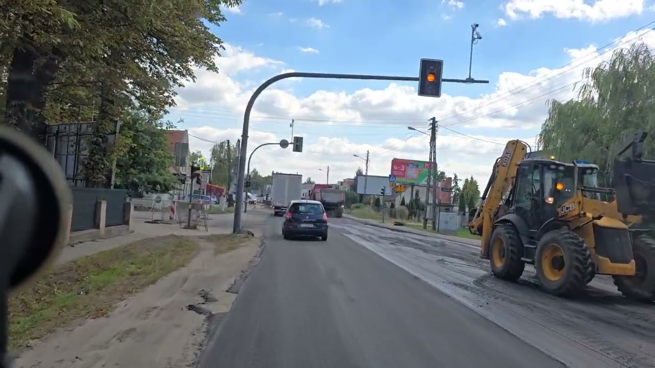 26 sierpnia 2025 , 178 Szarych Szeregów - Rondo Śródka  , MPK Poznań