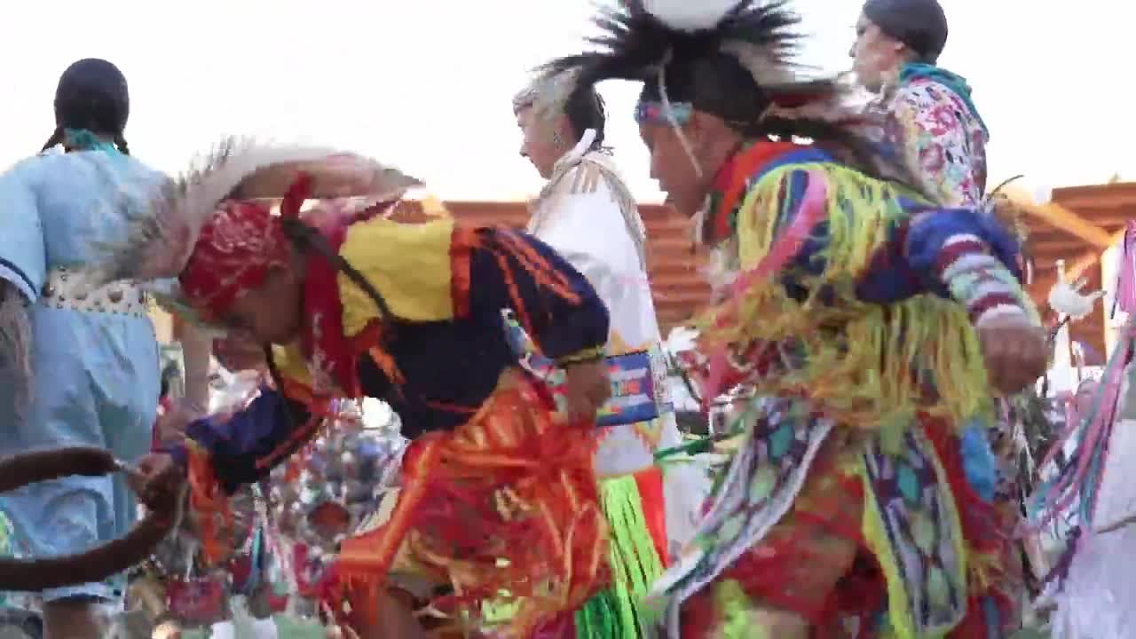 Crow Fair celebrates 106 years of culture, dance and tradition