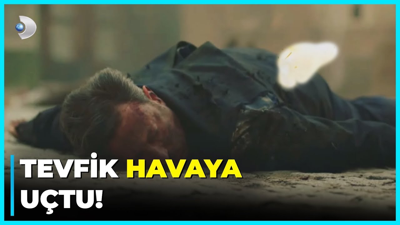 Tevfik'in, Mustafa Kemal Suikasti Başarısız Oldu - Vatanım Sensin 31. Bölüm