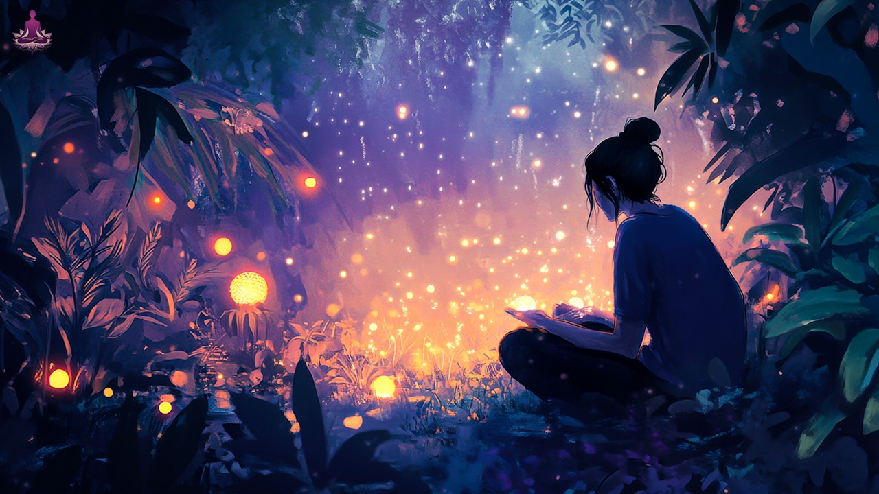 Deep Healing Frequencies | Calm Mind, Inner Peace & Emotional Balance ✨