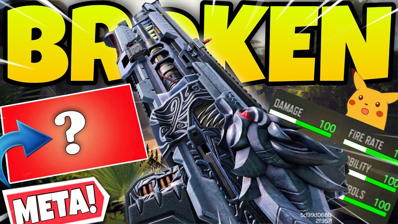 Man O War Best Gunsmith Build! Man O War Best Attachments CODM | Man O War Class Setup COD Mobile