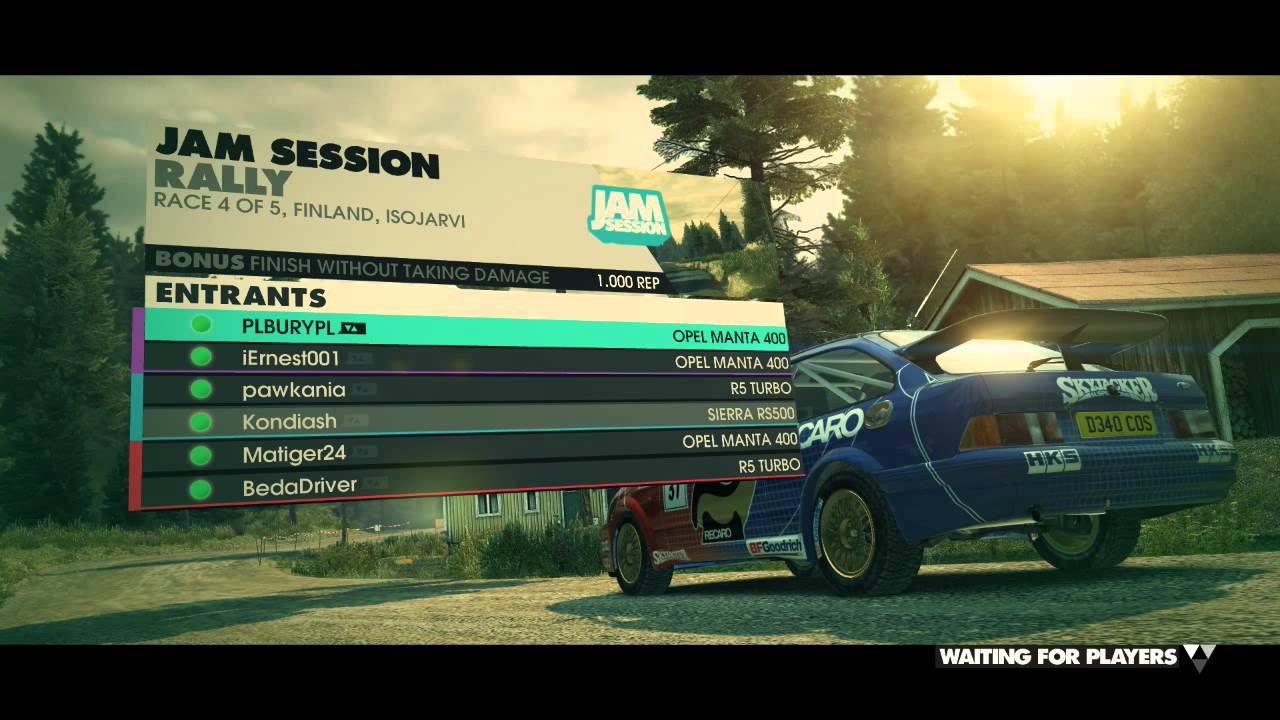 DiRT 3 - Rajdowy pojedynek (#40)