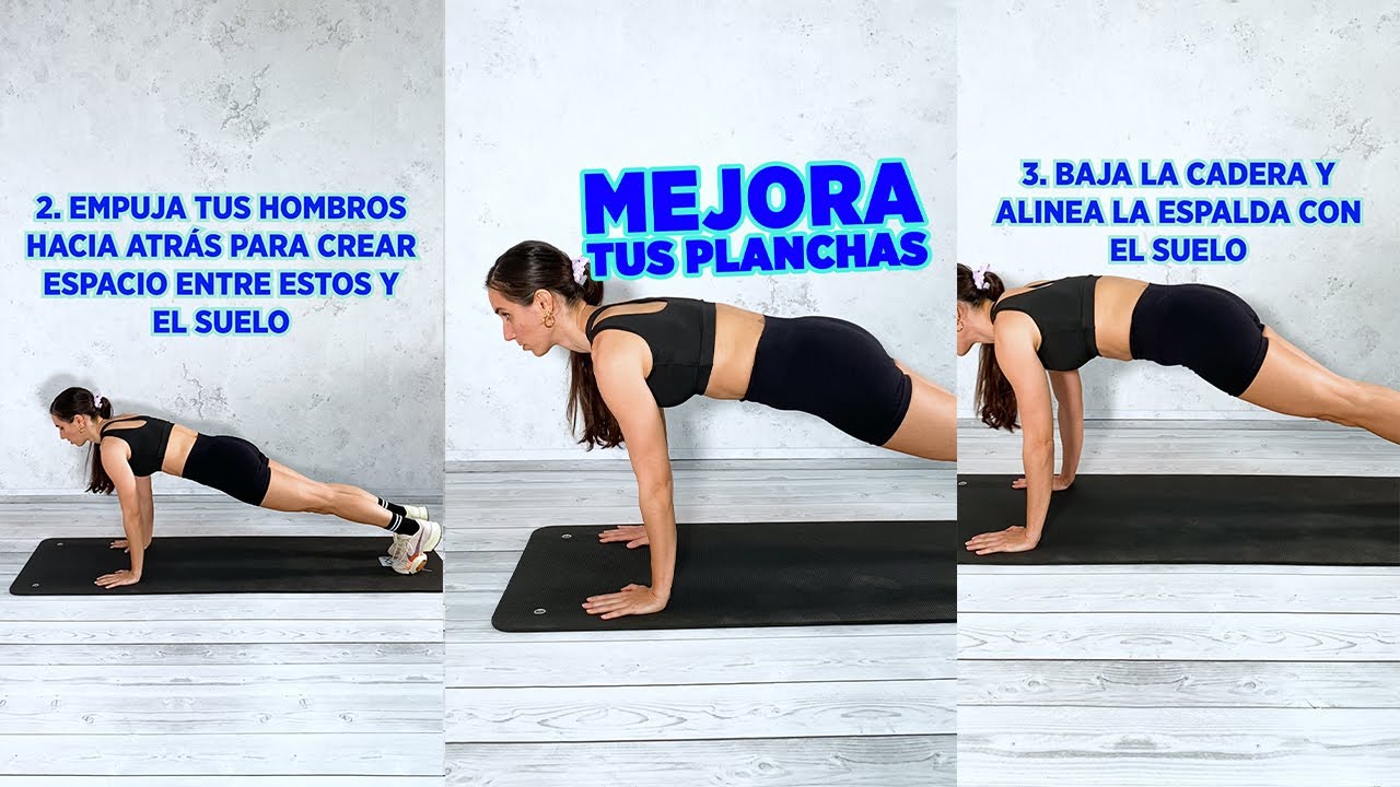 C&Oacute;MO HACER PLANCHAS CORRECTAMENTE ✅ Mejora tus planchas