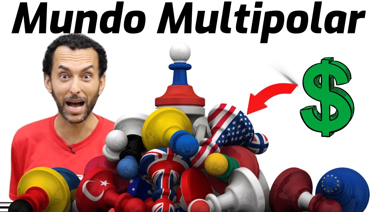 Mundo Multipolar | Guerra Fria | Geografia | Mundo pluripolar