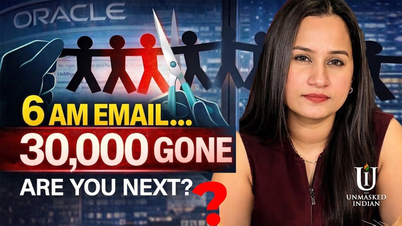 PIP, AI & Layoffs: The Hidden Reality Exposed | India Layoffs 2025 I Chandni TUI