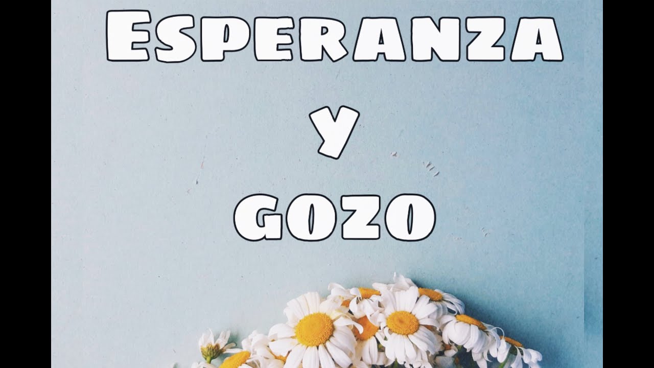 patron esperanza y gozo (tutorial de pandero)
